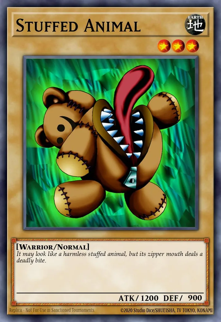 Stuffed Animal