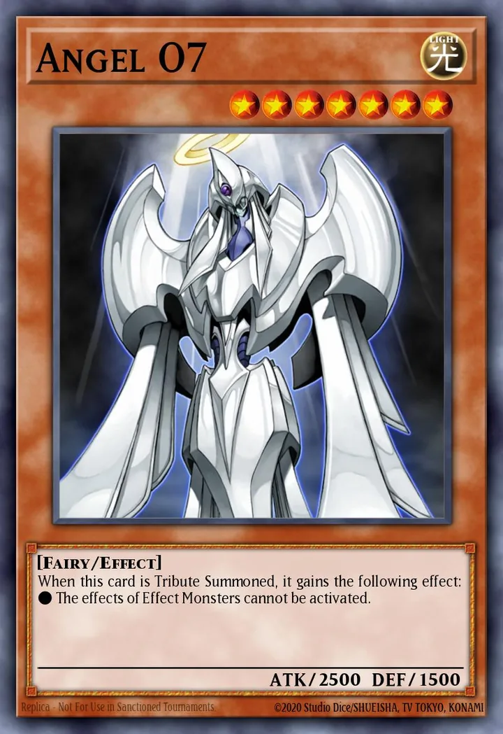 Angel O7