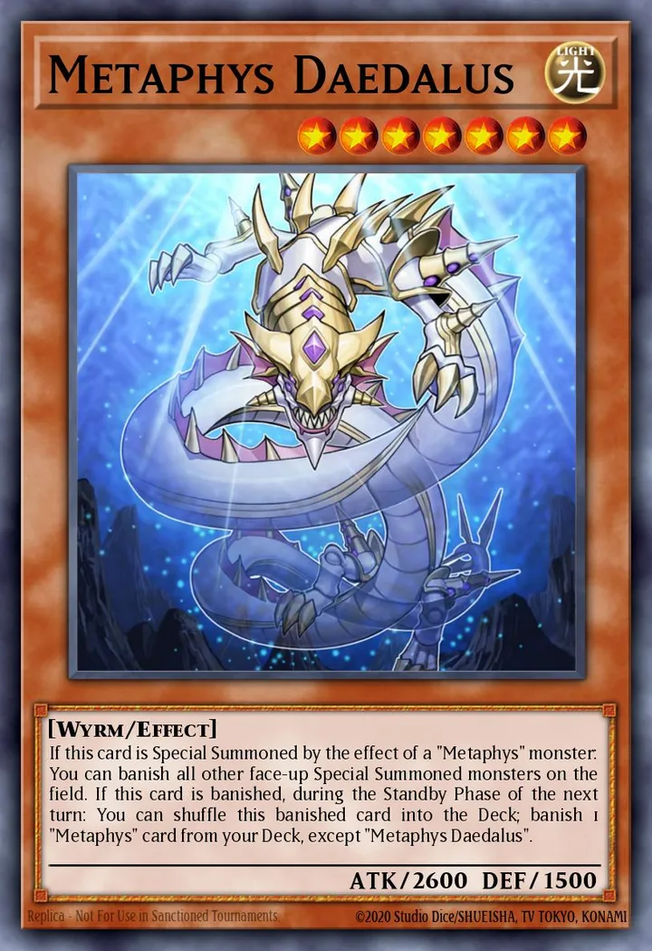 Metaphys Daedalus