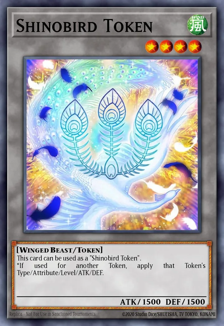 Shinobird Token