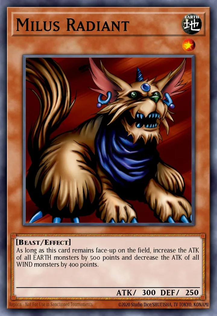Milus Radiant