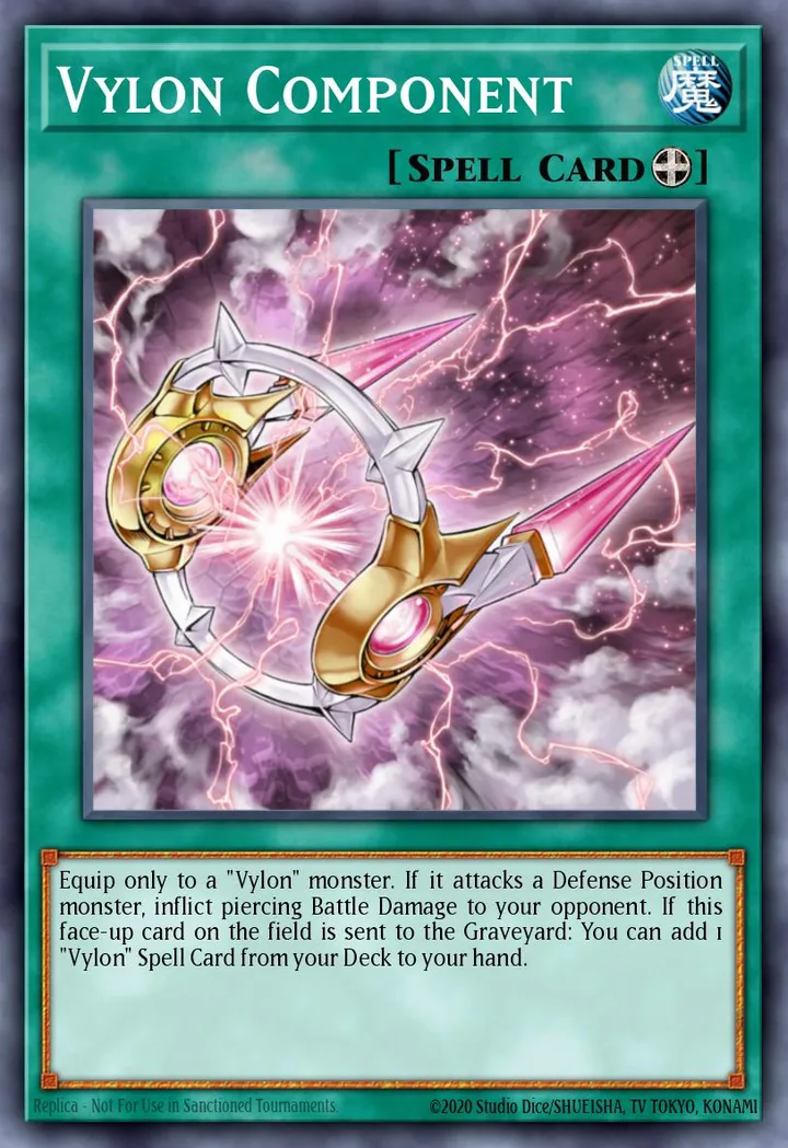 Vylon Component