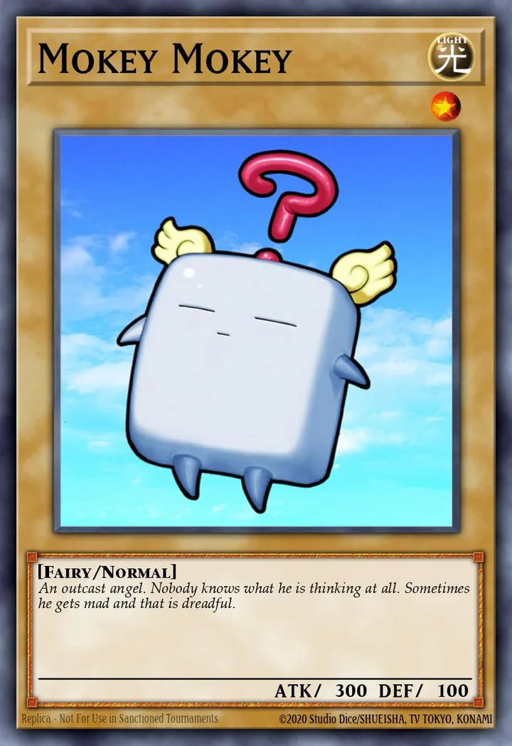 Mokey Mokey