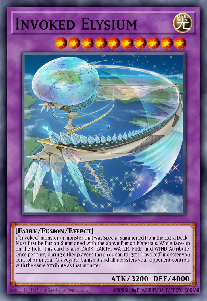 Invoked Elysium