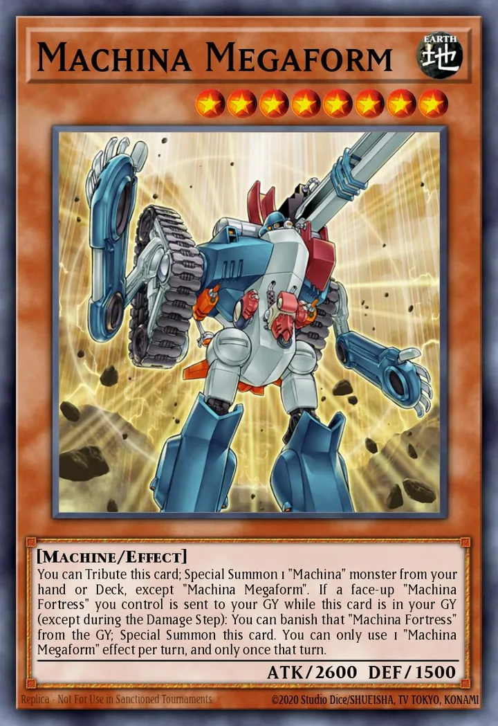 Machina Megaform