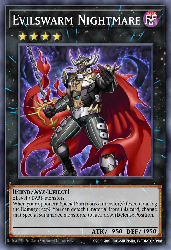 Evilswarm Nightmare