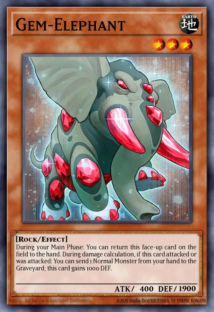 Gem-Elephant