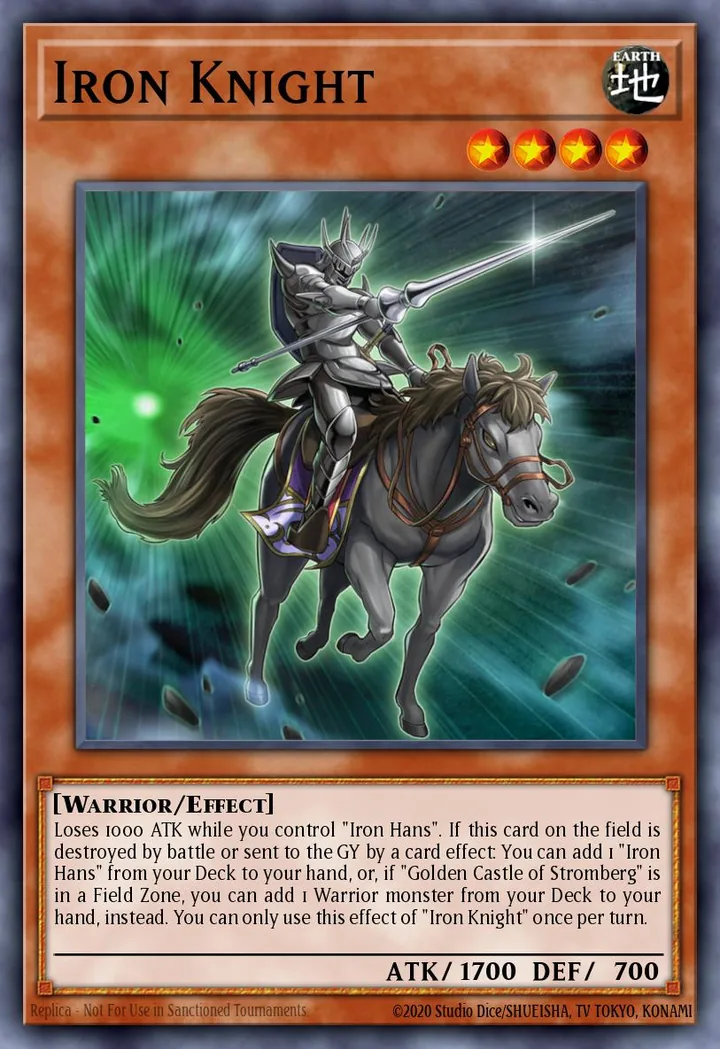 Iron Knight