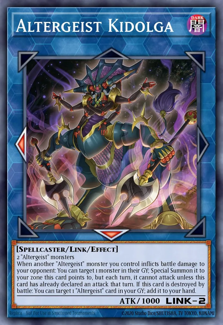 Altergeist Kidolga