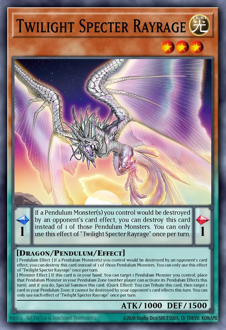 Rayrage, the Twilight Fiend