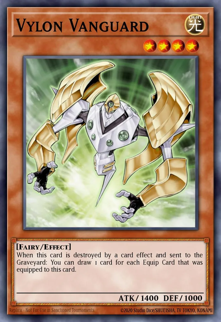 Vylon Vanguard