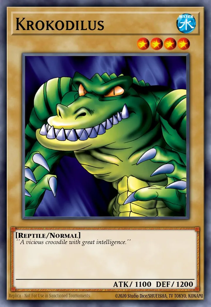 Krokodilus