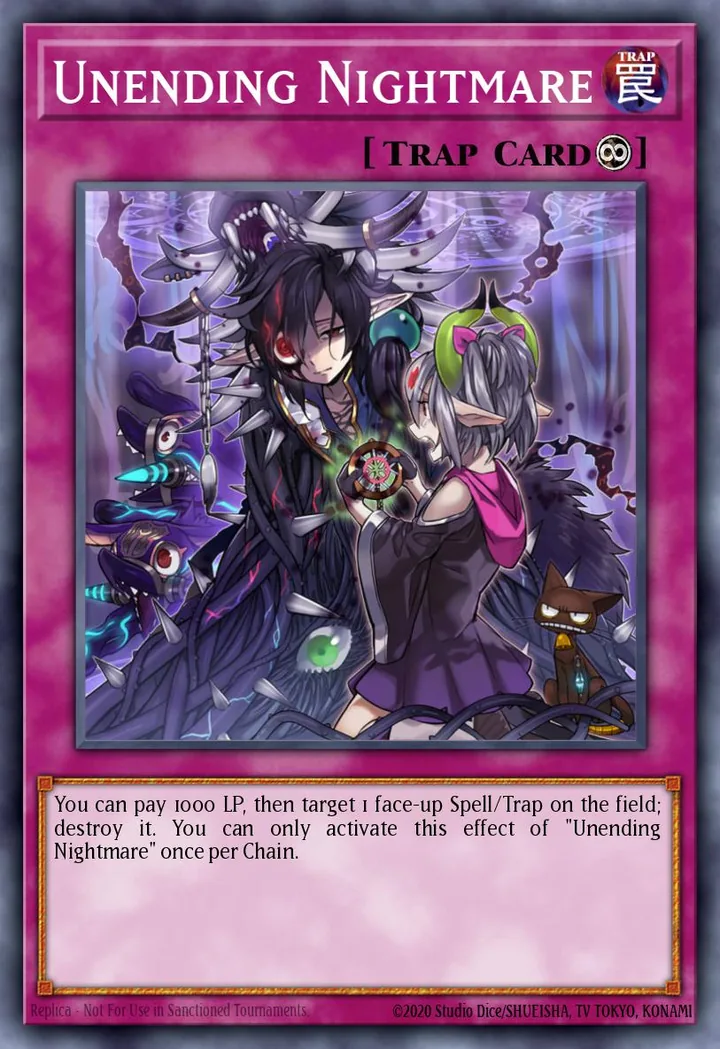 Unending Nightmare