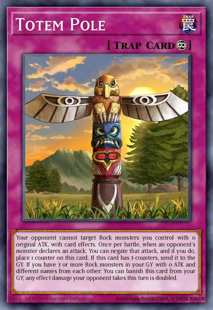 Totem Pole