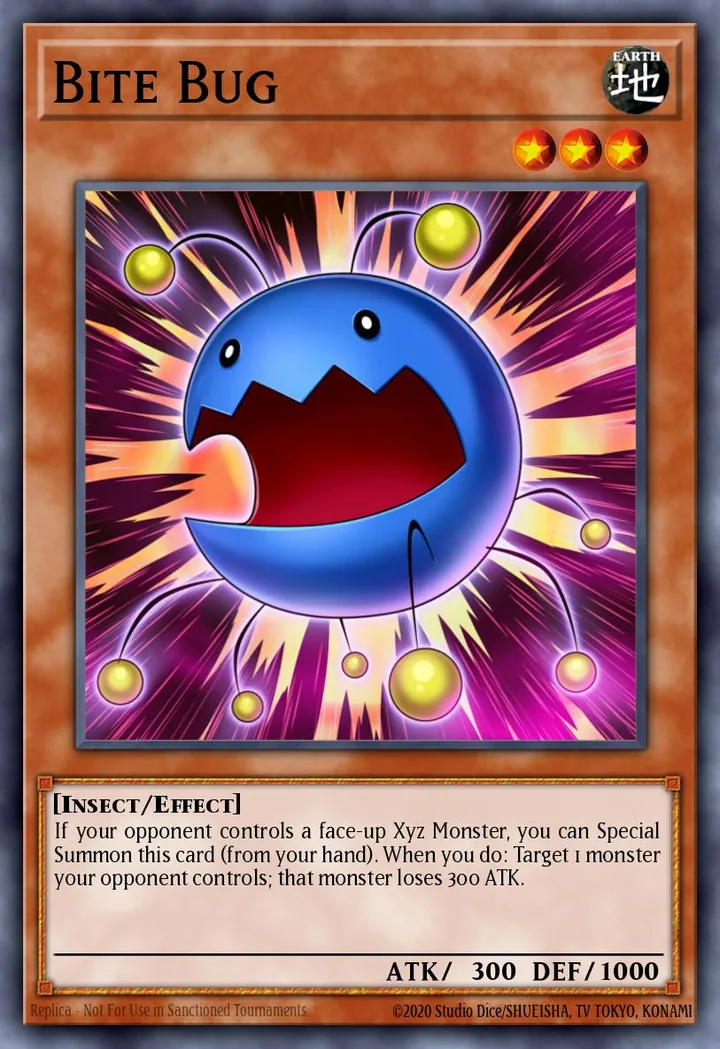 Bite Bug