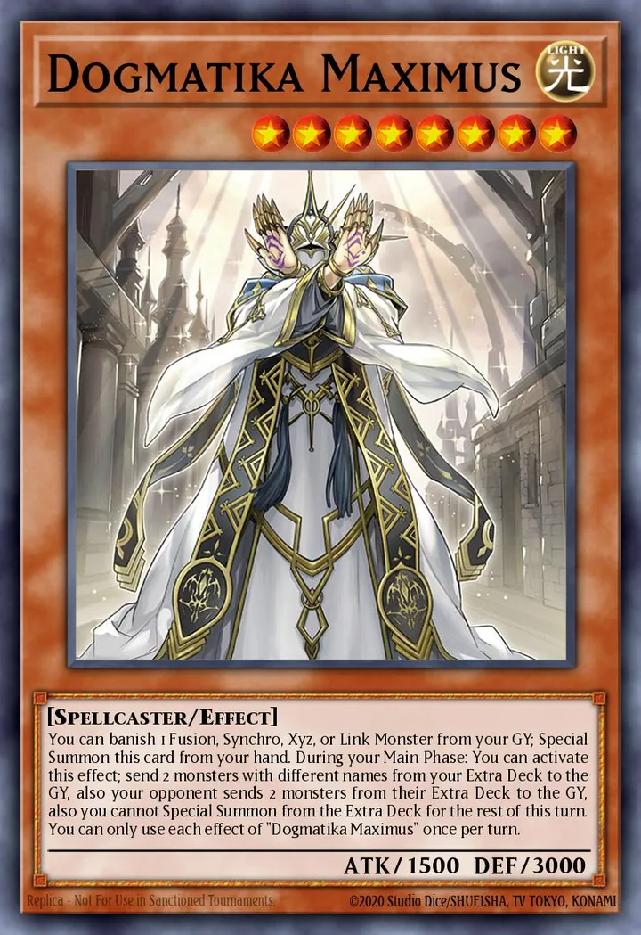 Dogmatika Maximus