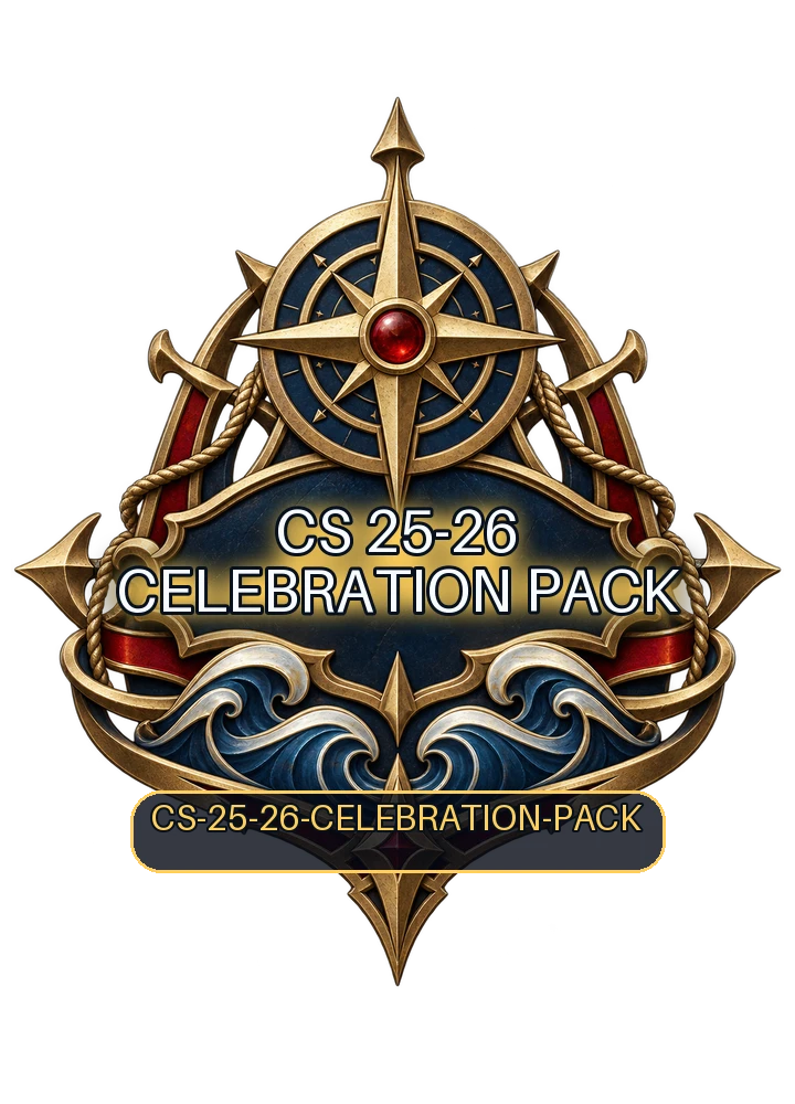 CS 25-26 Celebration Pack