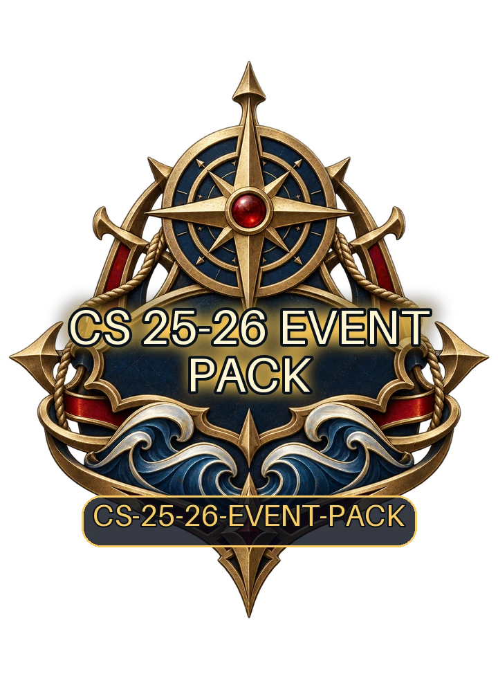 CS 25-26 Event Pack