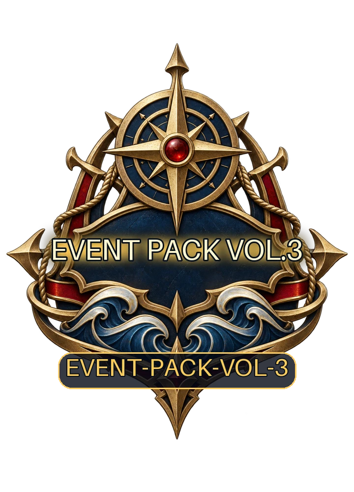Event Pack Vol.3