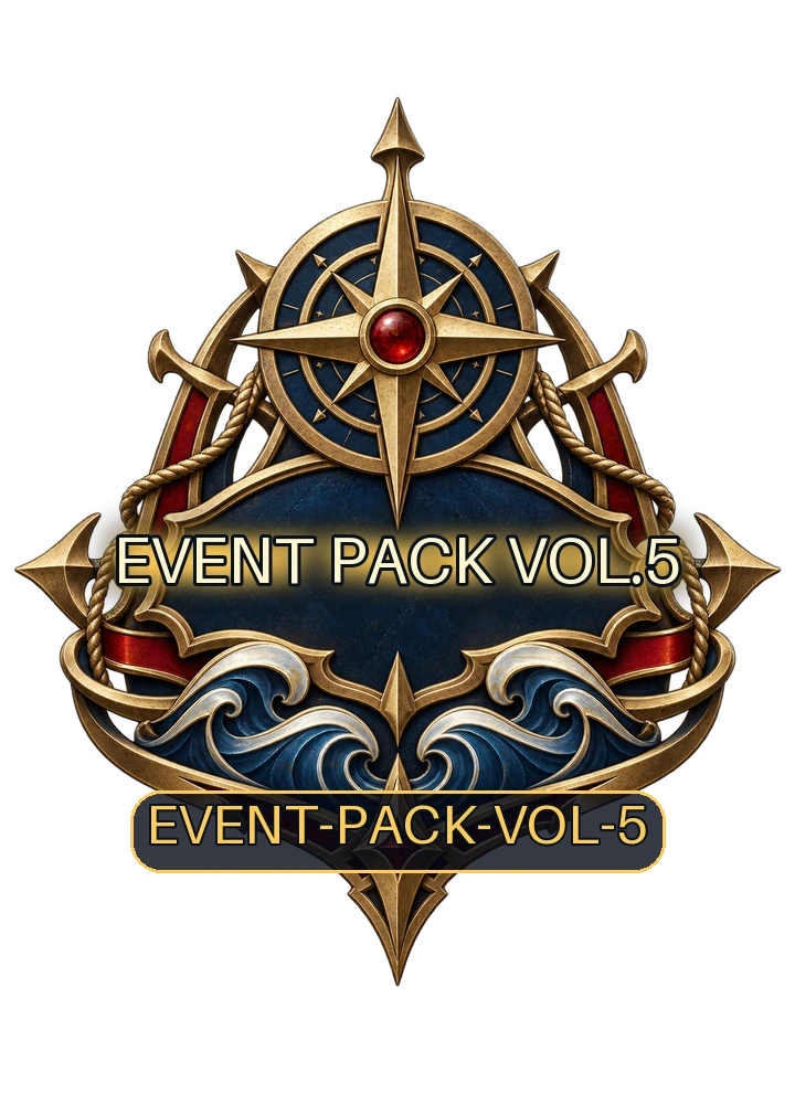 Event Pack Vol.5