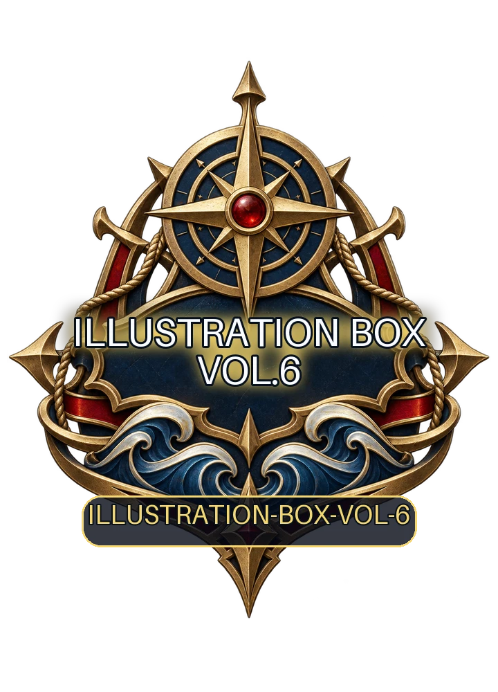 Illustration Box Vol.6