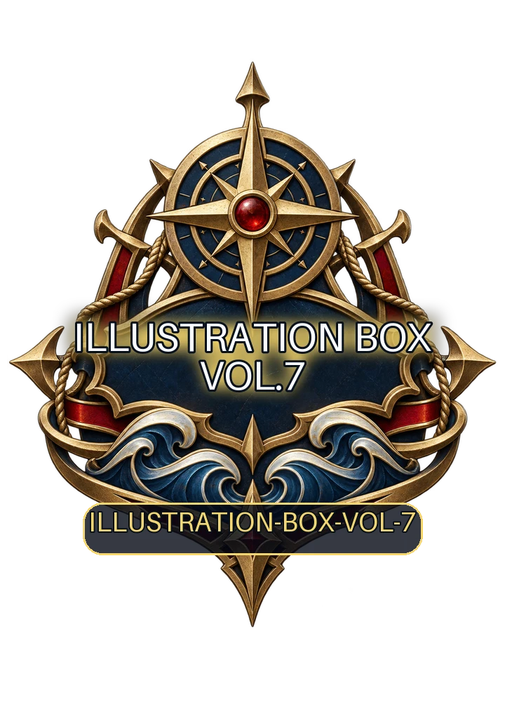 Illustration Box Vol.7