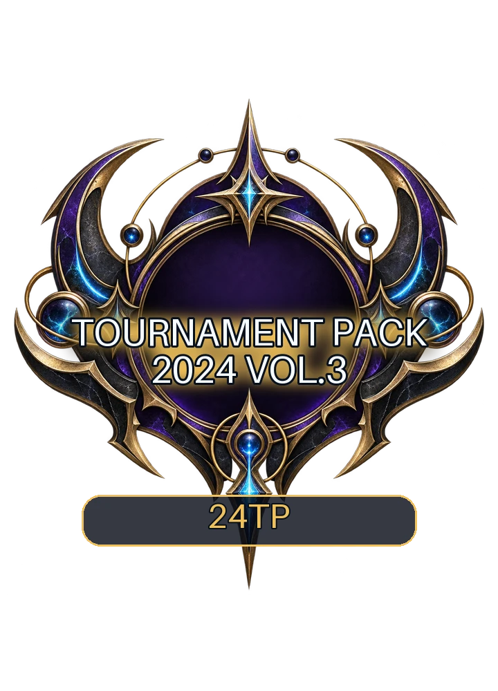 Tournament Pack 2024 Vol.3