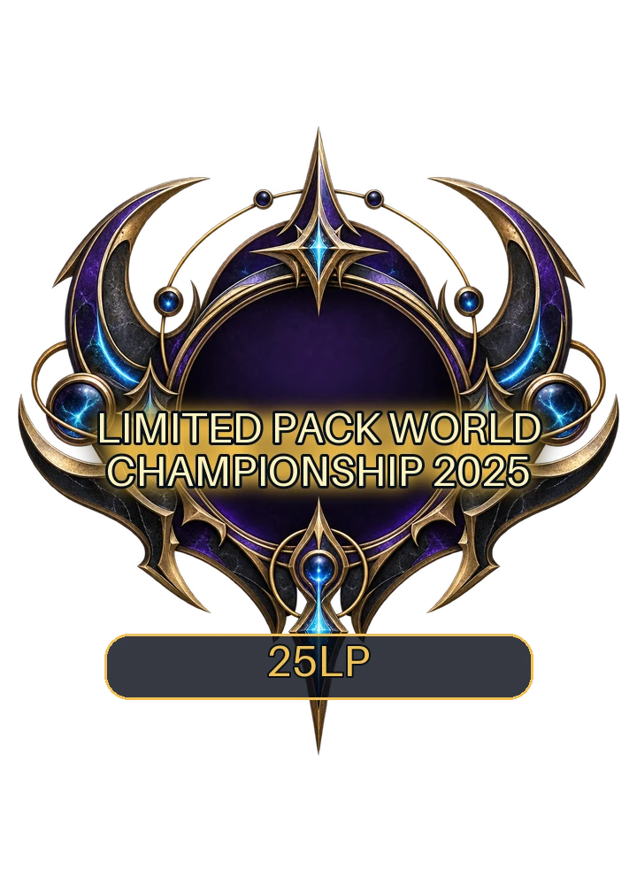 Limited Pack World Championship 2025