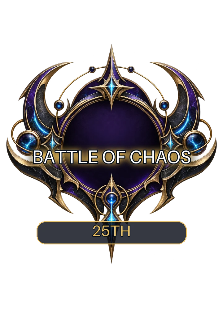 Battle of Chaos