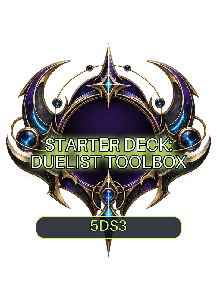 Starter Deck: Duelist Toolbox