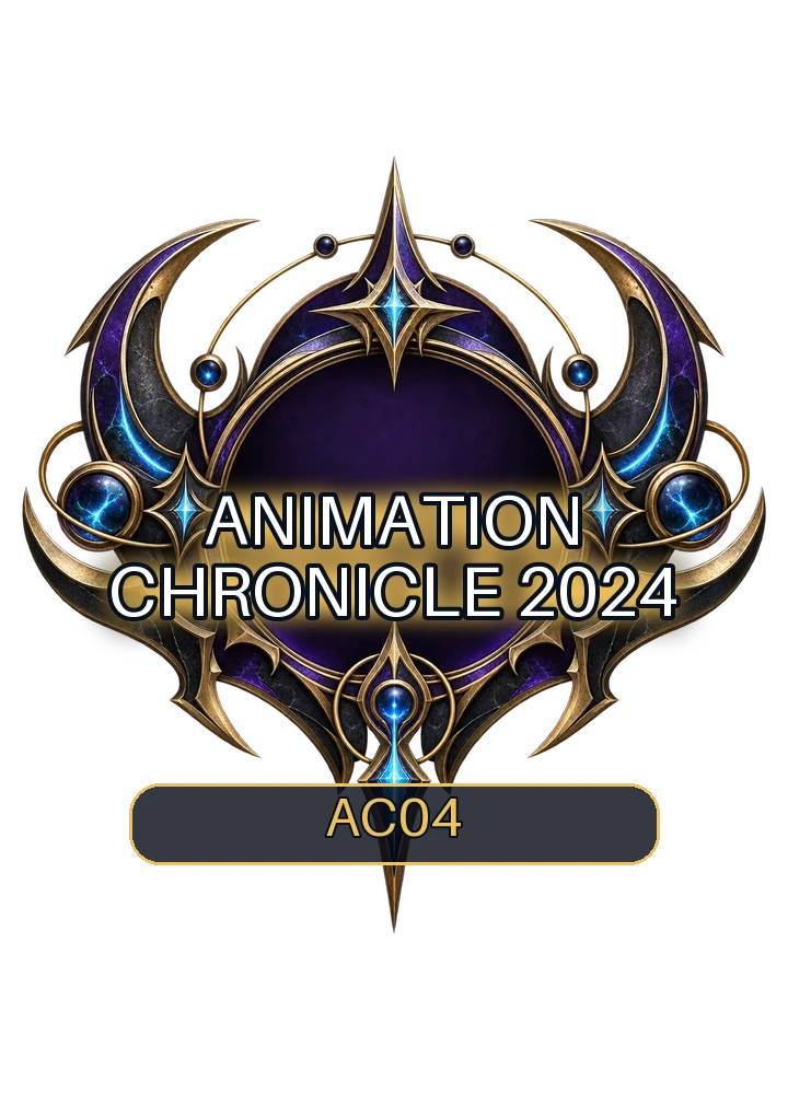 Animation Chronicle 2024