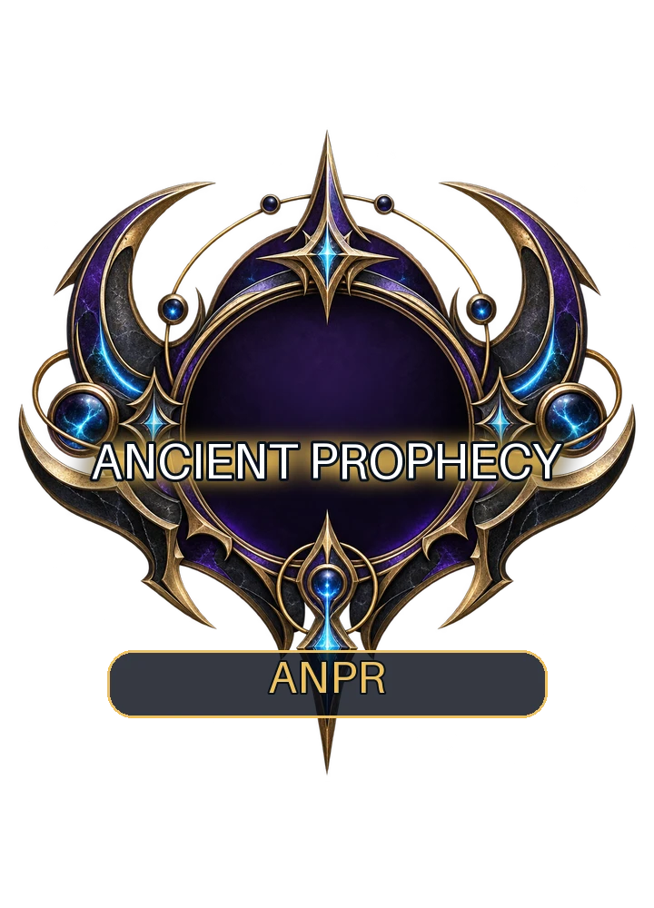 Ancient Prophecy