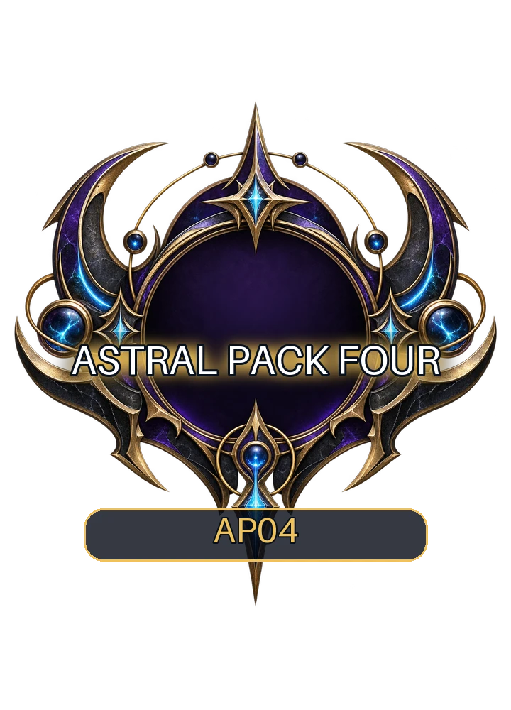 Astral Pack Four