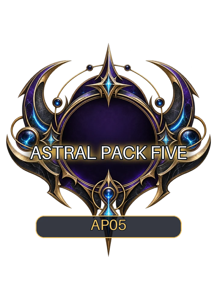 Astral Pack Five