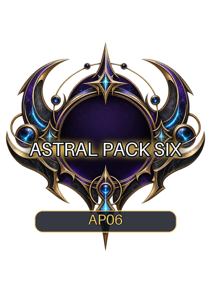 Astral Pack Six