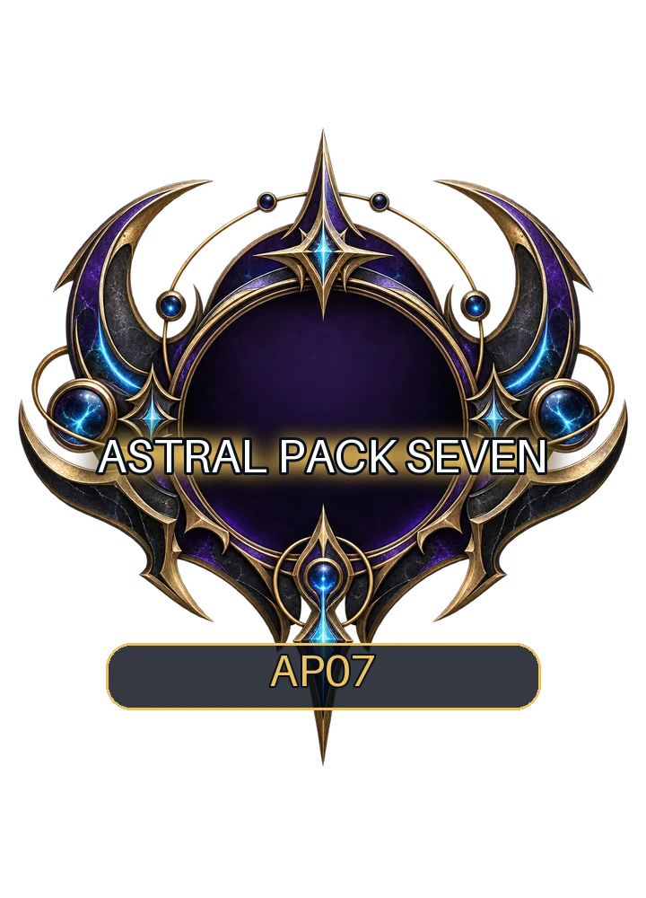 Astral Pack Seven