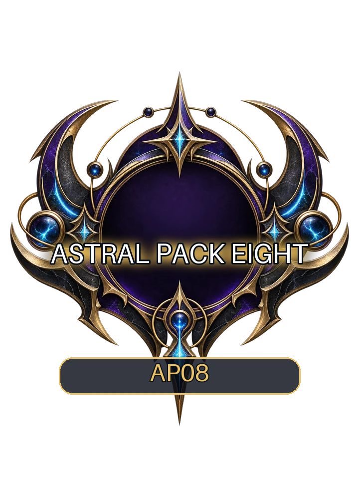 Astral Pack Eight