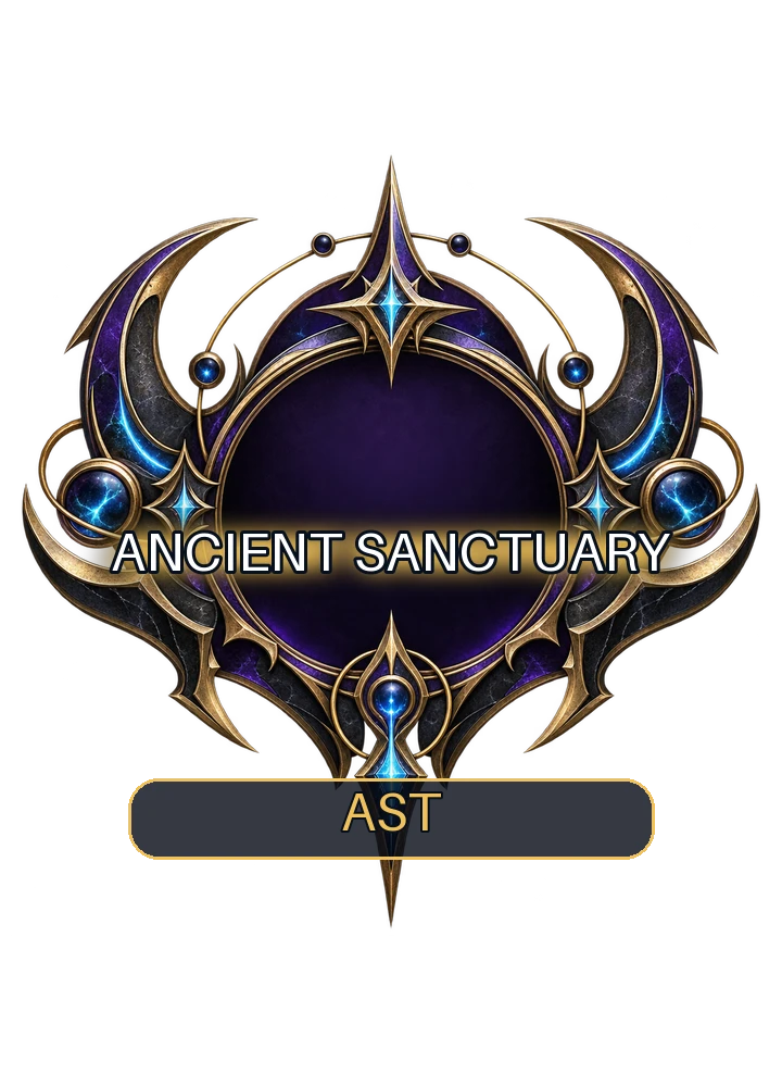 Ancient Sanctuary