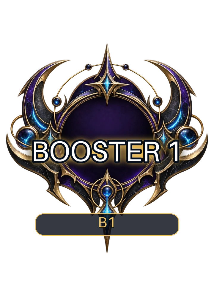 Booster 1