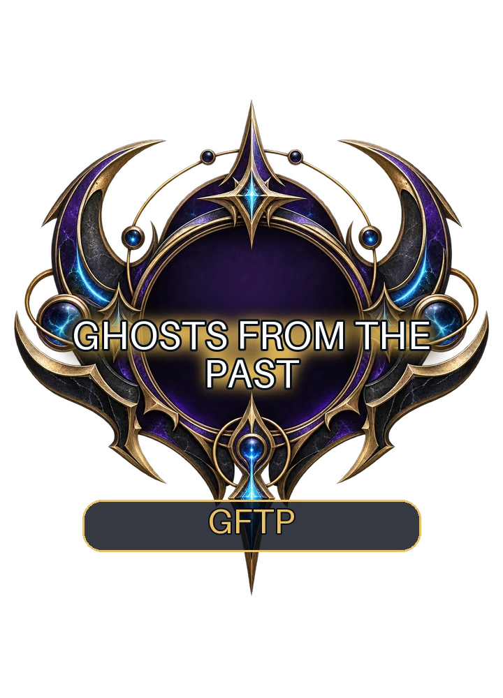 Ghosts From the Past
