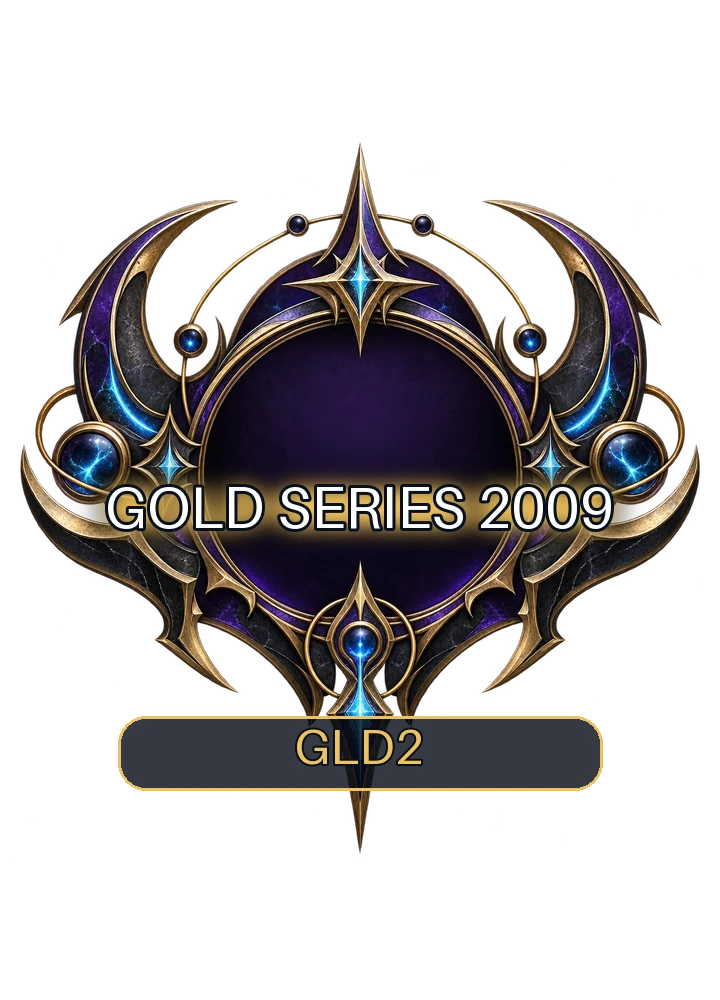 Gold Series 2009