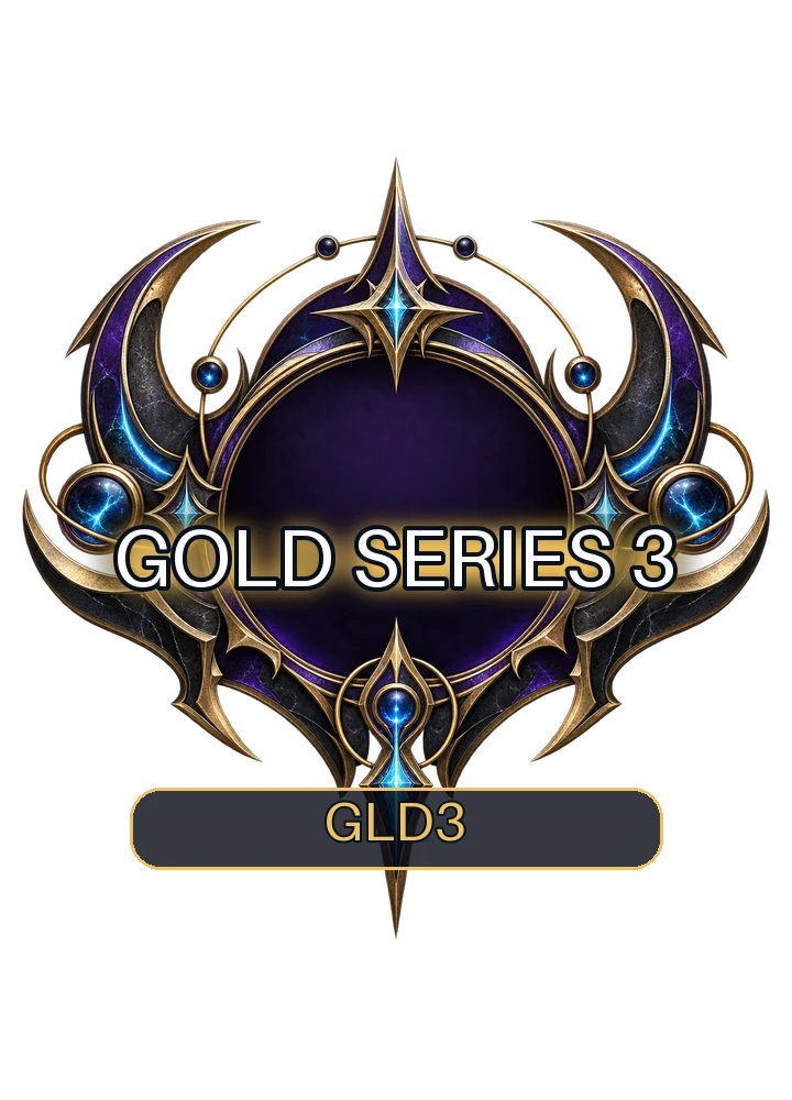Gold Series 3