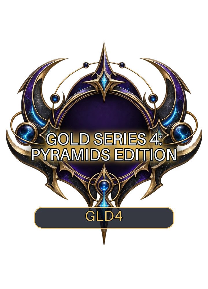 Gold Series 4: Pyramids Edition
