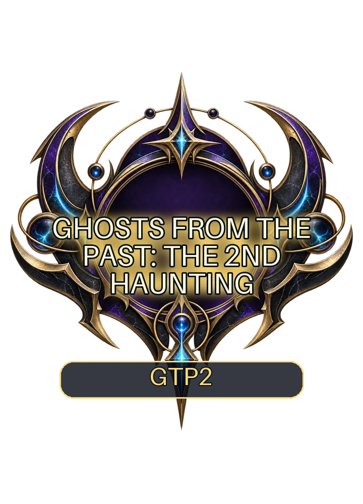 Ghosts From the Past: The 2nd Haunting