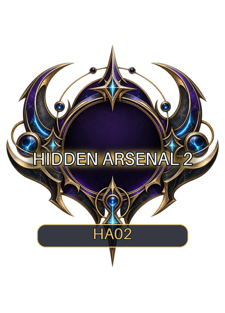 Hidden Arsenal 2