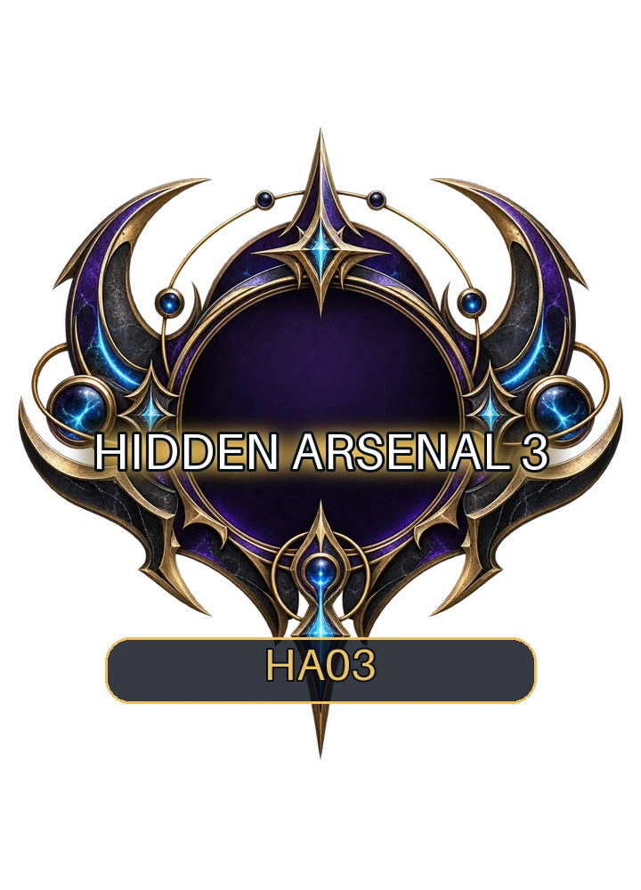 Hidden Arsenal 3