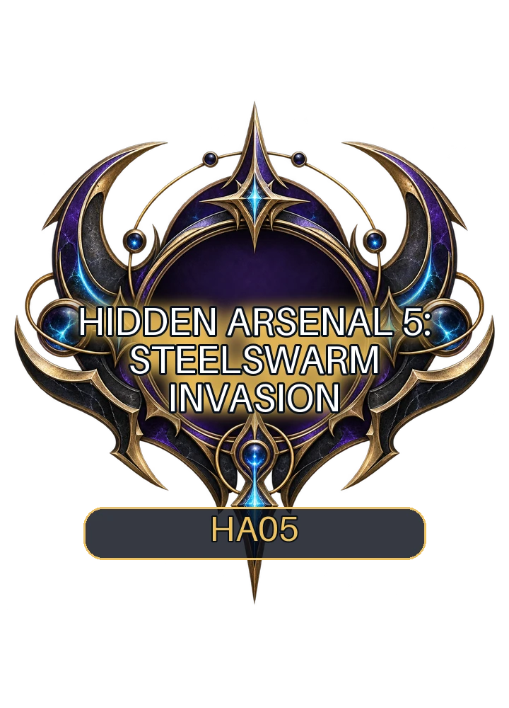 Hidden Arsenal 5: Steelswarm Invasion