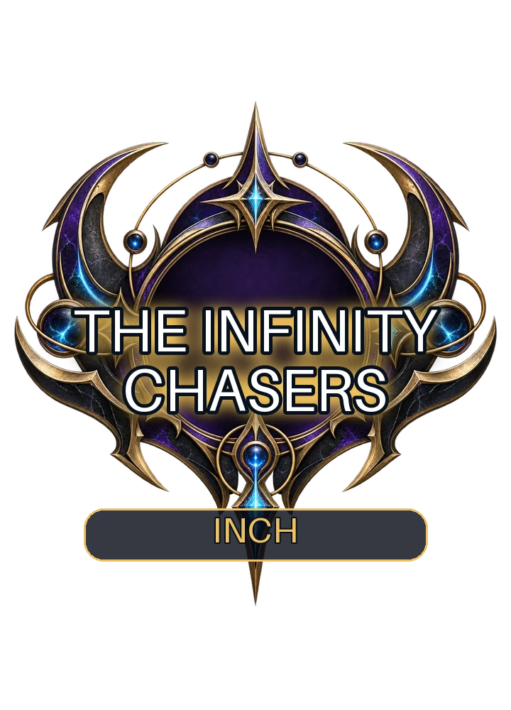 The Infinity Chasers