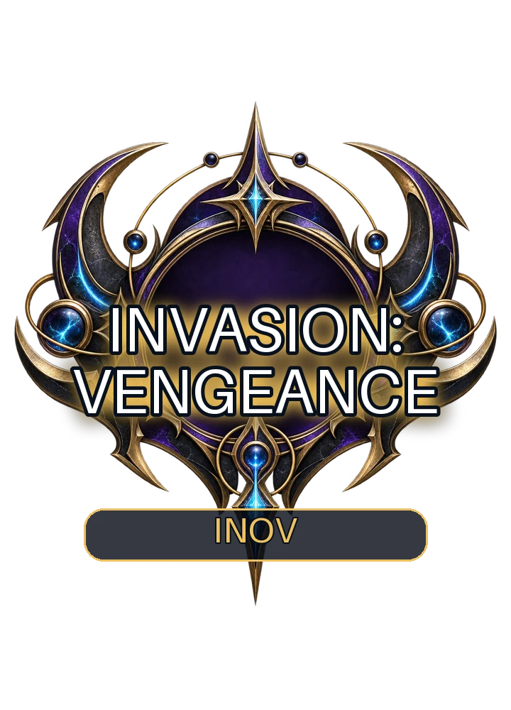 Invasion: Vengeance