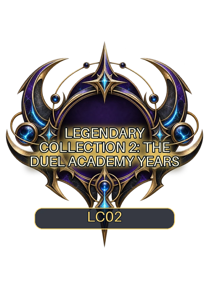 Legendary Collection 2: The Duel Academy Years